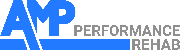 AMP Performance Rehab Logo
